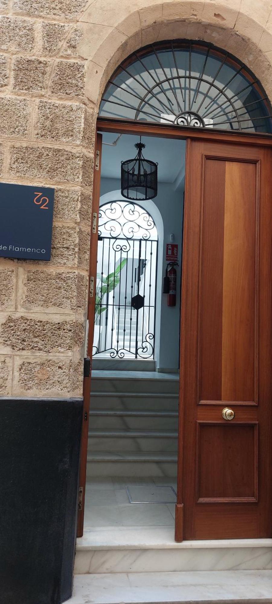 El 2 De Flamenco 2a Apartamento *
