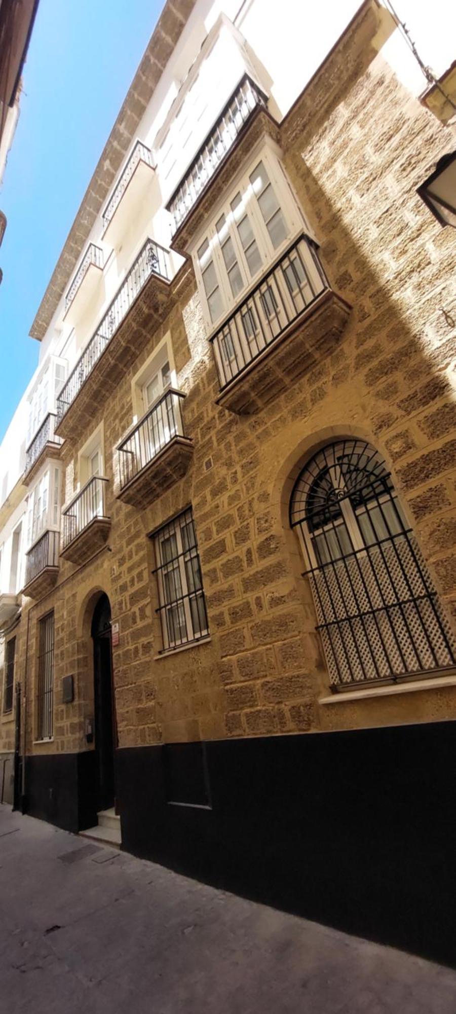 El 2 De Flamenco 2a Apartamento Cádiz