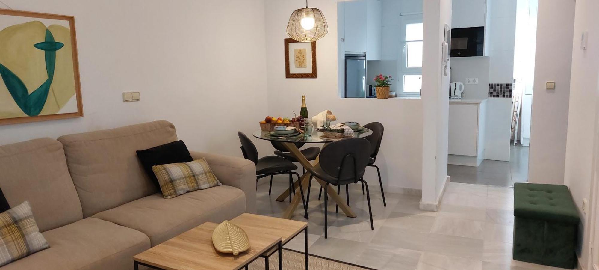 Apartamento El 2 De Flamenco 2ºa