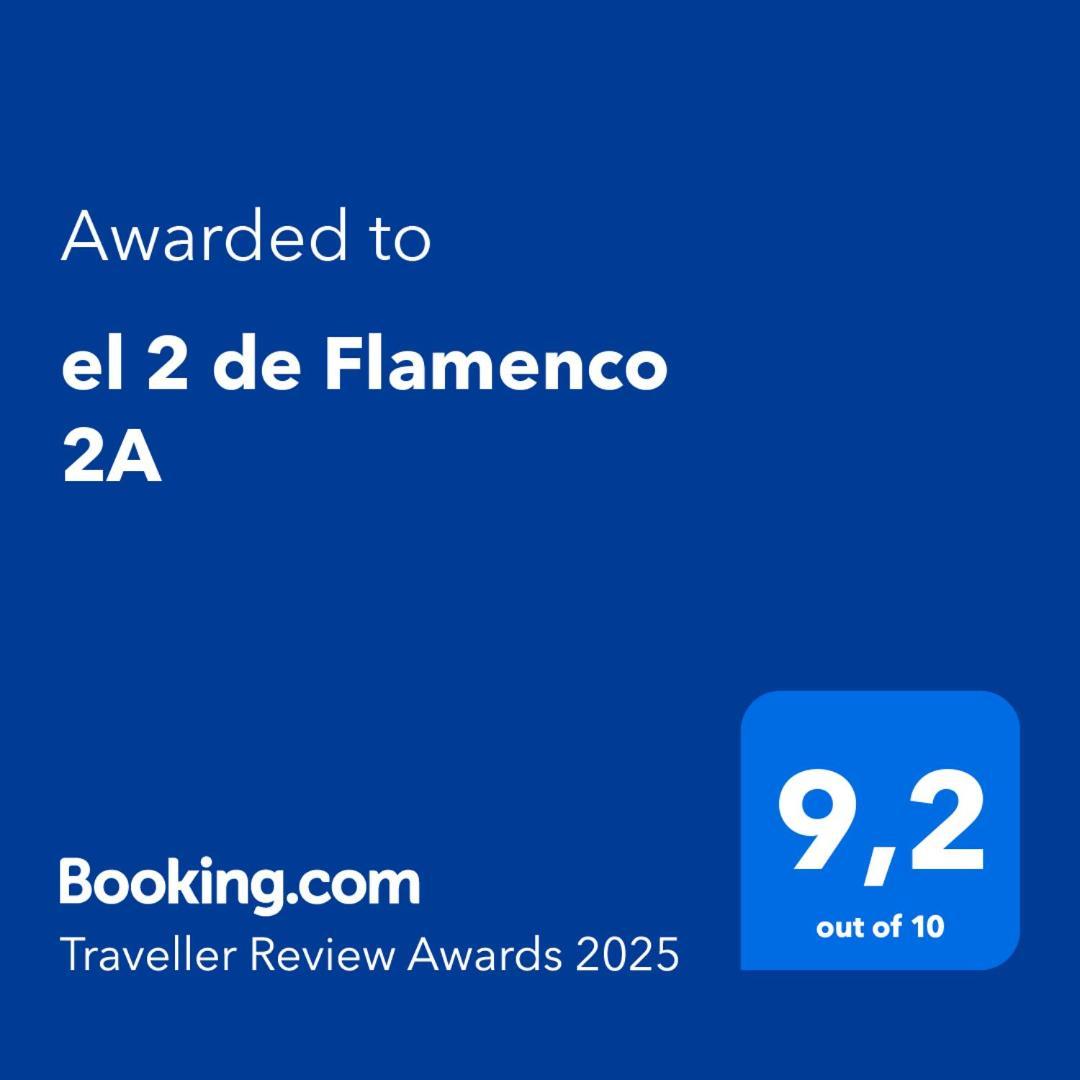 Apartamento El 2 De Flamenco 2ºa *